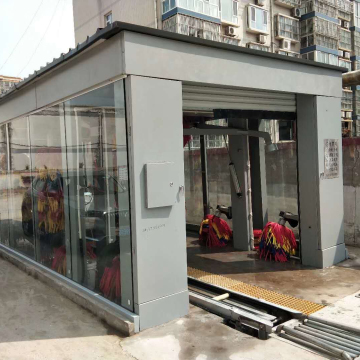 Automatic Tunnel Car Washing Machine and Used Car Wash Equipment Prices
