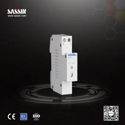 iGW71 SASSIN WiFi Smart Miniature Circuit Breaker