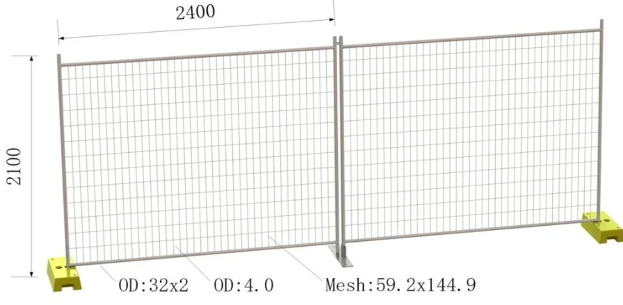 New Zealand fence