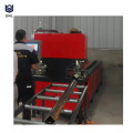 high precision CNC pipe punching machine