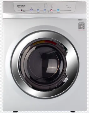 Electrical wall mounting clothes dryer