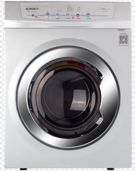 Electrical wall mounting clothes dryer