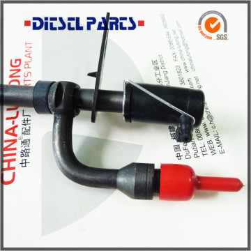 nozzle and injector