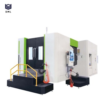 Horizontal Milling CNC Metal 4 Axis Machining Center