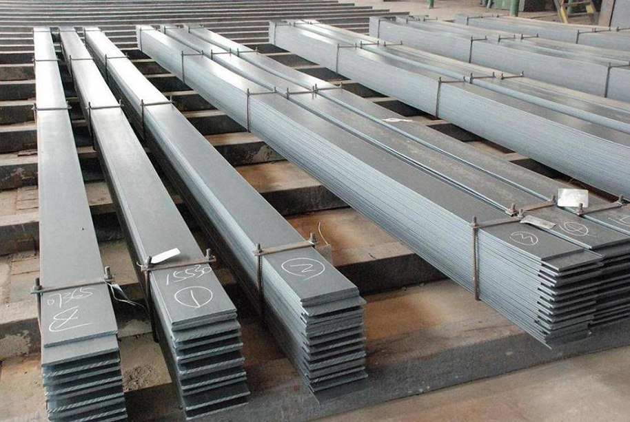 AISI 1045 cold drawn carbon steel rectangular bar