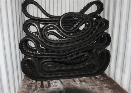 Rubber Track 149*88*28 for Garden Machinery