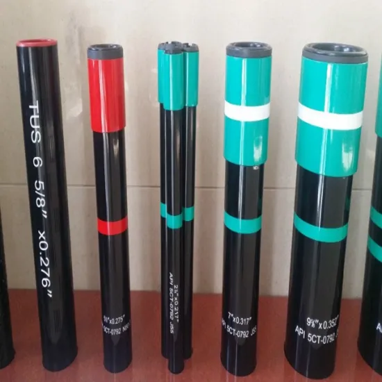 seamless oil casing tube for oil pipeline