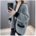 Xiaoxiangfeng Women's Cardigan Autumn and Winter