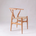 스칸디나비아 스타일 Hans Wegner Y 의자