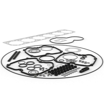 Excavator 395 cylinder head repair kit 592-7264, engine upper assembly repair kit 5927264