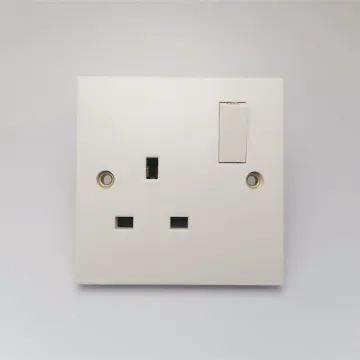 Fabryka gniazda światła elektrycznego