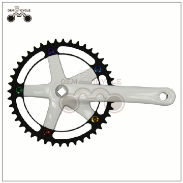 high quality fixie bicycle cranksets