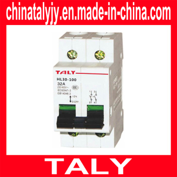Hl30-100 Isolating Switch MCB