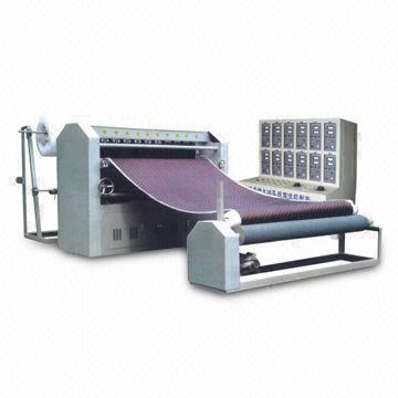 Ultrasonic Quilting Machine, Adopts Latest Ultrasonic Control Box with Strong and Stable Power