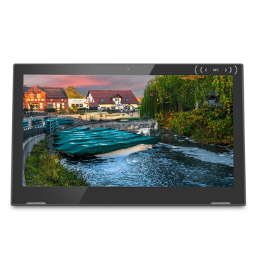 13.3 "NFCを備えたAndroid L-shape Touch Tablet PC