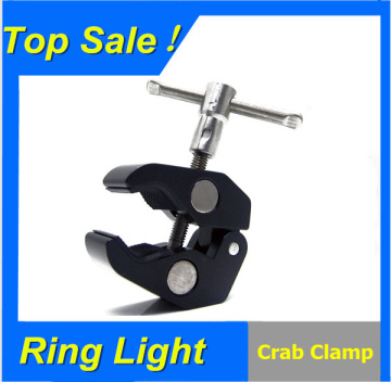 50MM L Size Photographic Camera Crab Clamp For Magic Arm