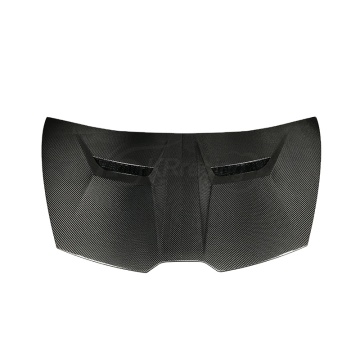 Vorstein Style Dry Full Carbon Fiber Car Bonnet Hood for Lamborghini Huracan LP580-2 LP610-4 2014-2018