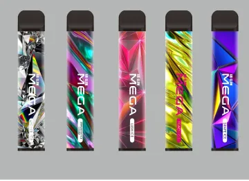 Disposable Electronic Cigarette 3500 Puffs