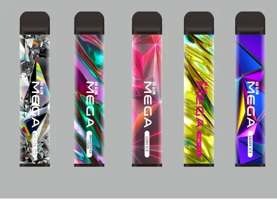 Disposable Electronic Cigarette 3500 Puffs