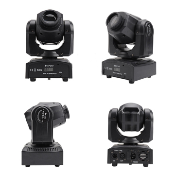 360 Degree 3D DMX LED Falling Star Lights for Night Club DJ Meteor Light Effect