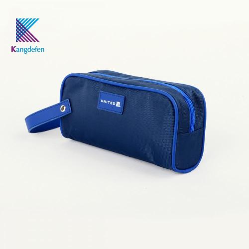 Tas Kosmetik Perjalanan Tahan Air Logo