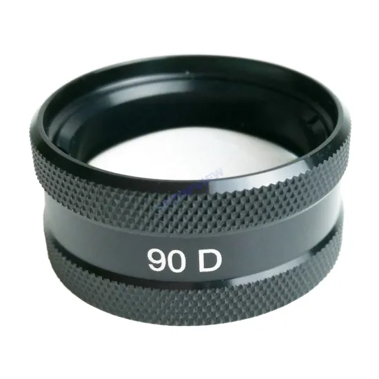 Hot Sale Aspheric Lens Fundus Ophthalmology Retina Slit Lamp