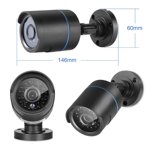 CCTV 3.0MP Video Security Surveillance DVR Kits