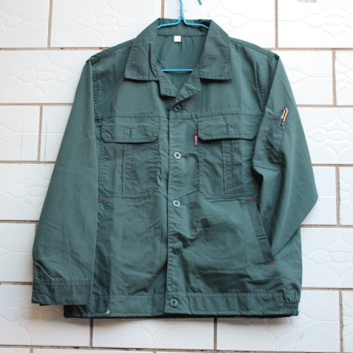 Comfortable Women Work Suits in Green Color