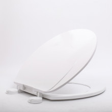 Quiet Soft Close Comfortable Plastic Toilet Seat