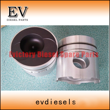 NISSAN PE6 PD6 piston cylinder liner sleeve kit