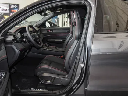 2023 Lynk&Co Compact SUV: Modern Changan Gasoline Car