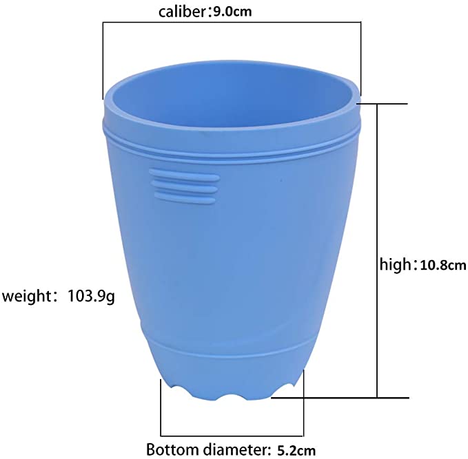 Silicone Wine Glasses