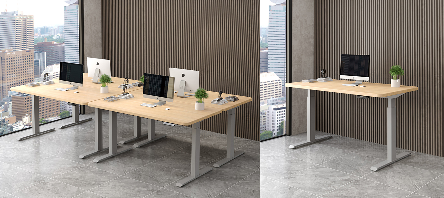 height adjustable table
