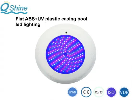 16 Color RGB Changing Swimming Pool LED Light