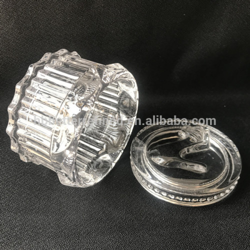 Kristallglas Schmuckschatulle Customed Schmuckschatulle