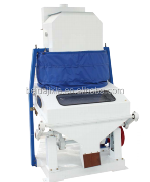 TQSX85 Suction Type Rice Destoner Paddy Stoner Grain Separator