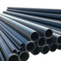 hdpe Pe Pipe Μεγάλη διάμετρος από πλαστικό σωλήνα με κυματοειδή σωλήνα αποστράγγισης