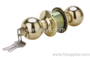 Security Door Lock Body 