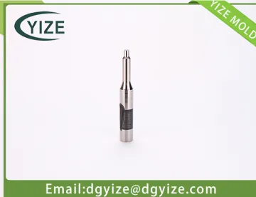 ISO Automobile Connector Die Parts Processing/Tool and Die Maker YIZE