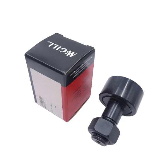 Heavy Duty Inch Sealed Chrome Steel Cylindrical Roller Cam Follower Bearing CCYRD1 7/8