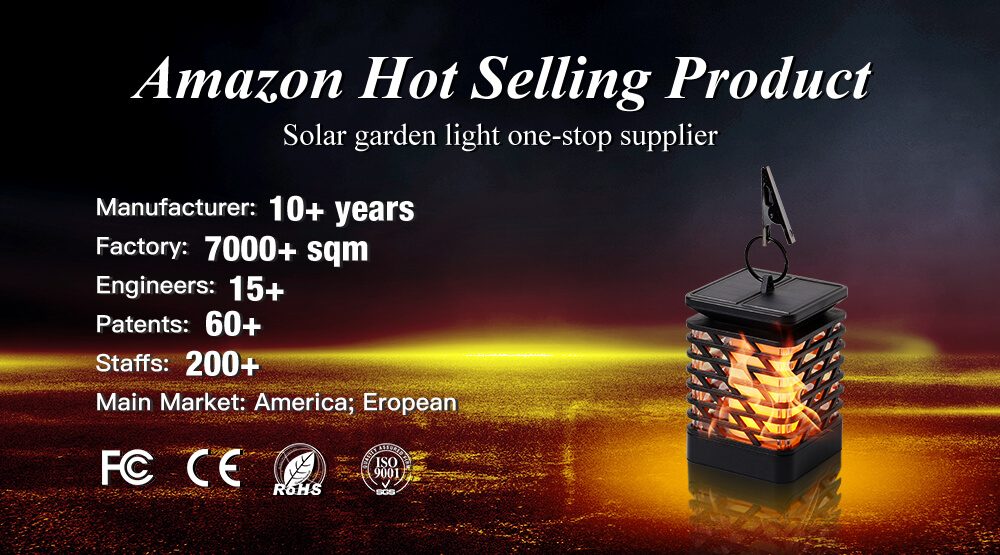 Solar Garden Light One Stop Supplier