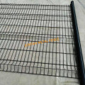 RAL6005 Green Welded Wire Mesh Fence for Garden