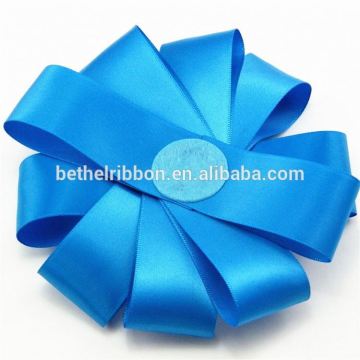 Hot sale colorful material Custom ribbon wicks for candles