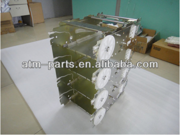 ATM Parts Wincor CMD 4 CASSETTE HOUSING CHASIS 1750130600(01750130600)