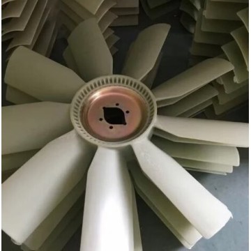 Blade Engine Cooling Fan Assembly for Freightliner Heavy Duty Trucks