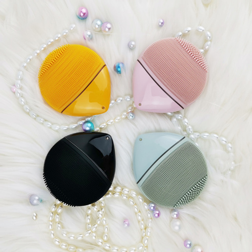 Mini Silicone Facial Cleansing Brush