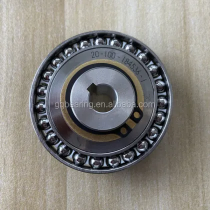 CSF65/CSG65/CSF-65/CSG-65 Crossed Roller Bearing for Harmonic Drive 44x210x39mm
