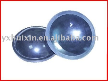 Spherical diffuser membrane