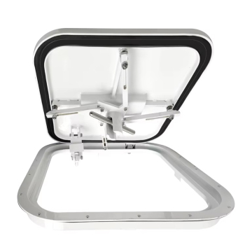 Genuine Marine Supplies Customized Aluminum Watertight Hatch Cover
