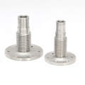 custom precision cnc machining stainless steel part